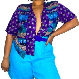 Colorful Bentley Crop